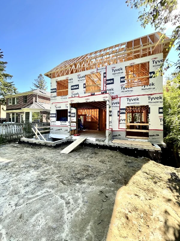 Etobicoke Custom Built House - Image 23