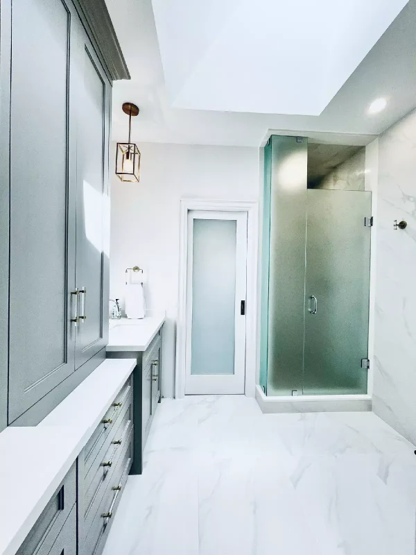 Toronto Full House Renovation Washrooms Closets - Image 15