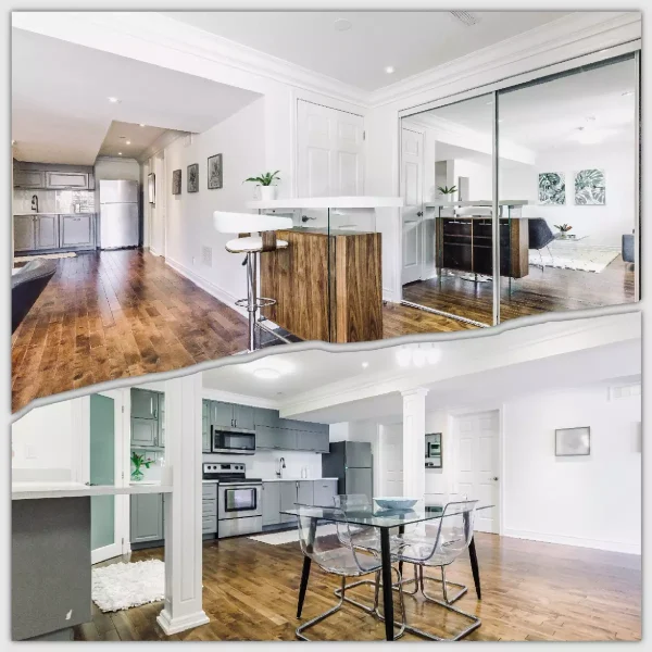 Toronto Custom Basement Finishing