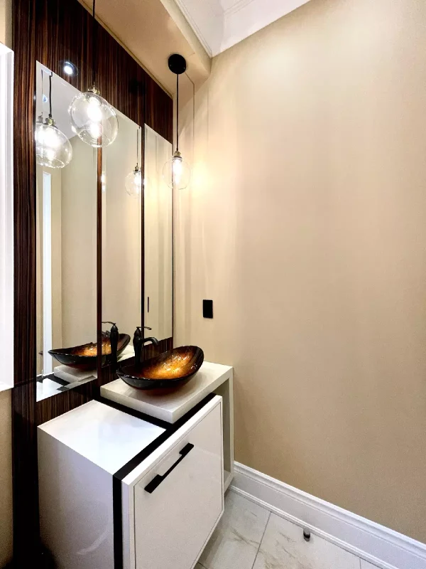 Vaughan Basement Finishing Kitchen Washrooms Sauna - Image 2