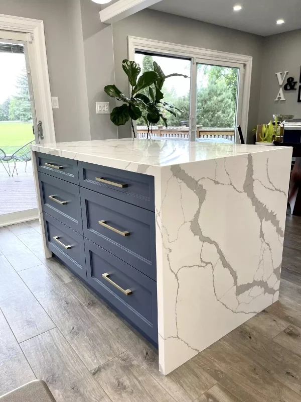 Richmond Hill Full House Renovation Kitchen Renovation Cabinetry