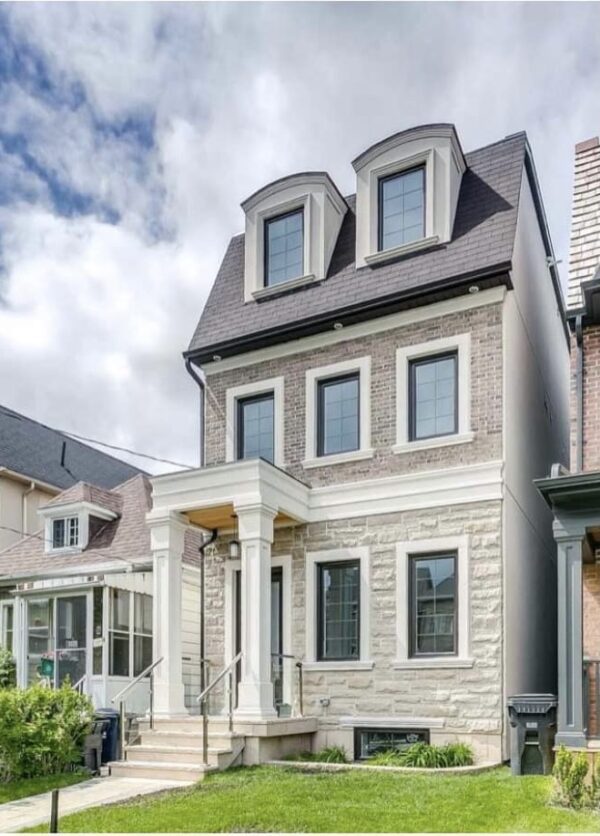 Toronto Custom Built House