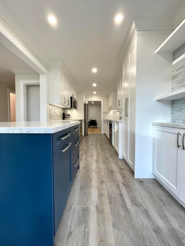 Vaughan Full House Renovation Kitchen Renovation - Image 8