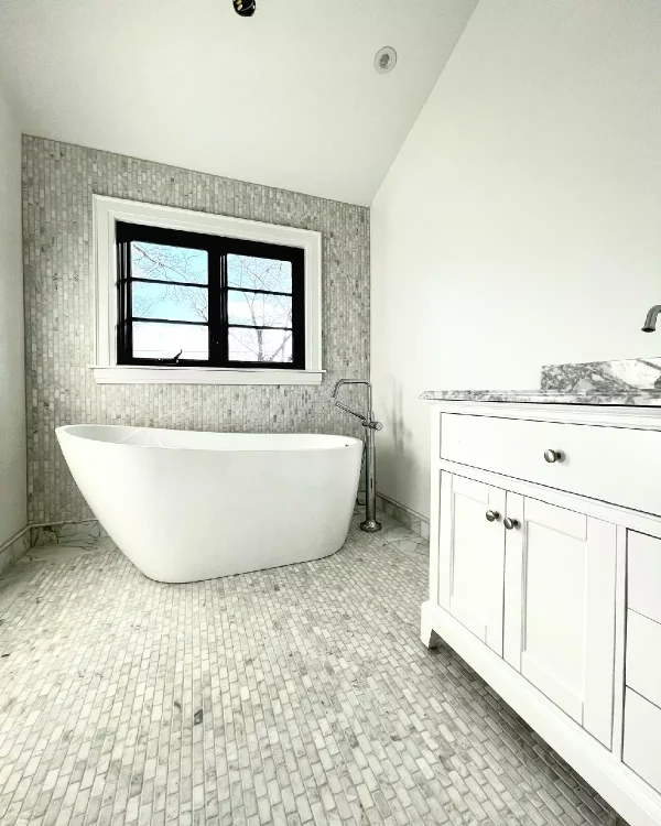Etobicoke Addition Kitchen Renovation Bathroom Renovation - Image 4