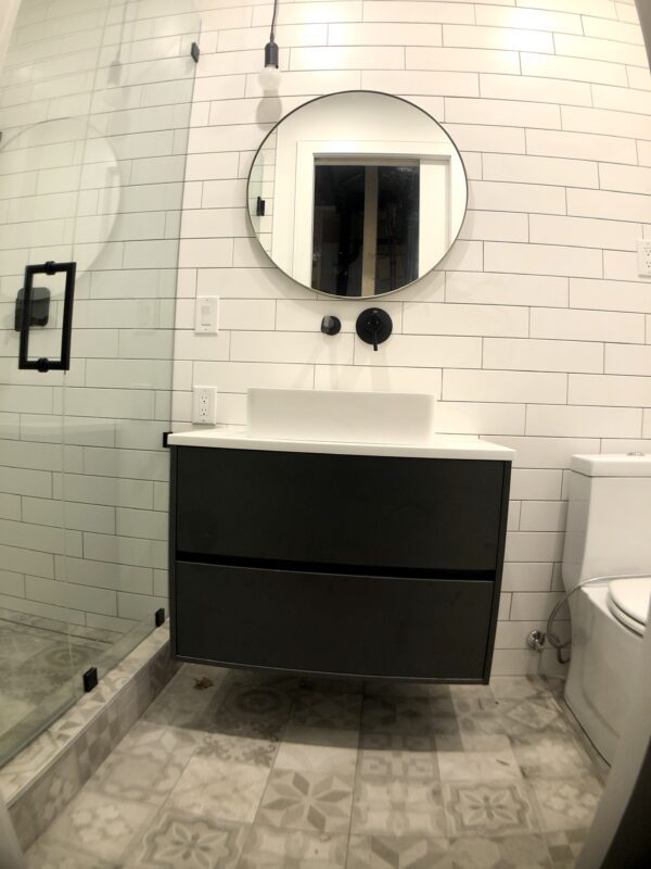 Toronto Full House Renovation Kitchen Renovation - Image 2
