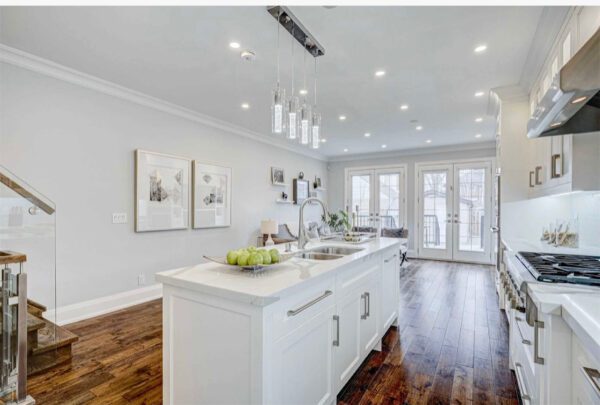 Toronto Custom Built House - Image 2