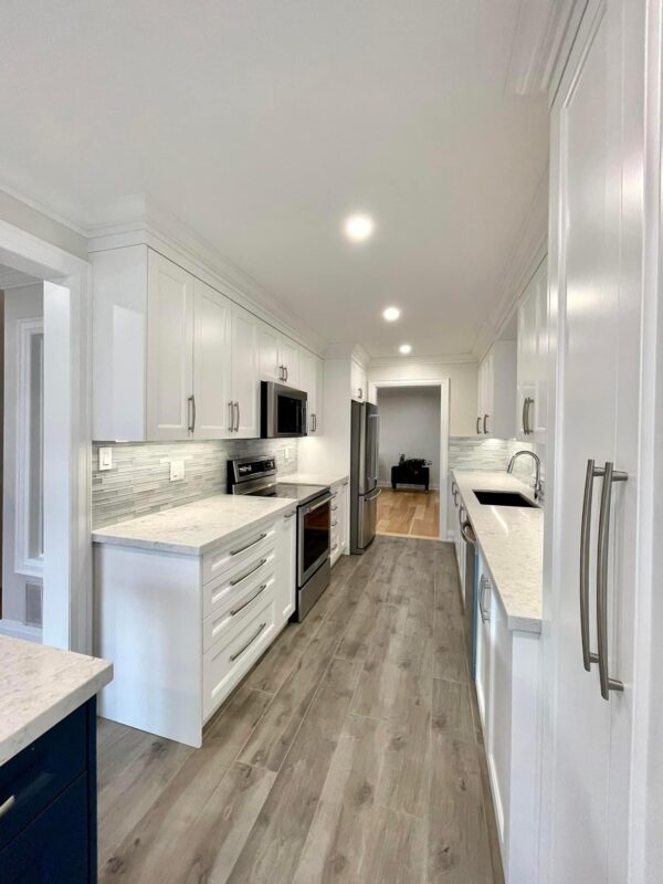 Vaughan Full House Renovation Kitchen Renovation - Image 10
