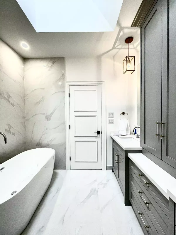 Toronto Full House Renovation Washrooms Closets - Image 4