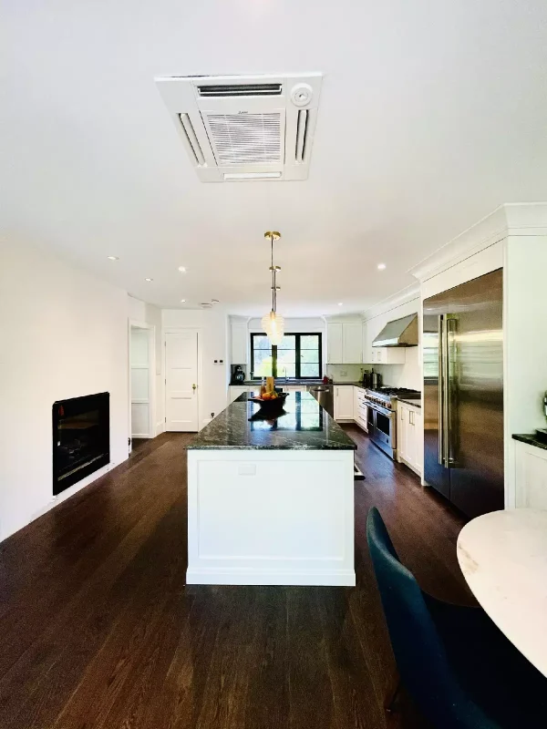 Etobicoke Addition Kitchen Renovation Bathroom Renovation - Image 6