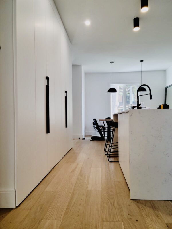 Toronto Full House Renovation Kitchen Renovation - Image 4