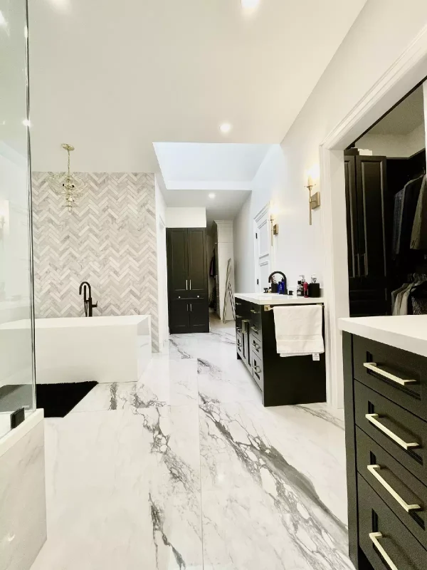 Toronto Full House Renovation Washrooms Closets - Image 5