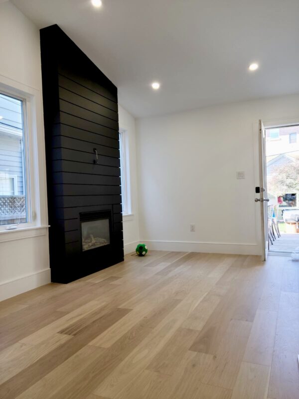 Toronto Full House Renovation Kitchen Renovation - Image 5