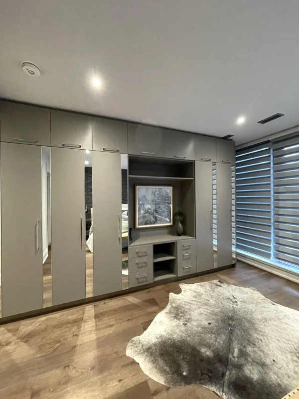 Toronto Custom Built House Kitchen Interior Design - Image 7