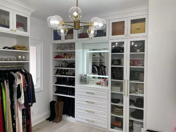Toronto Full House Renovation Washrooms Closets
