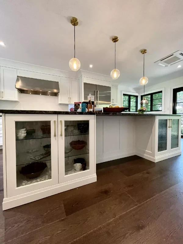 Etobicoke Addition Kitchen Renovation Bathroom Renovation - Image 9