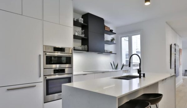 Toronto Full House Renovation Kitchen Renovation - Image 6