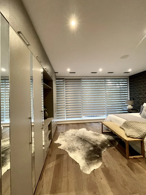 Toronto Custom Built House Kitchen Interior Design - Image 8