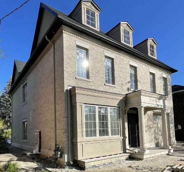 Etobicoke Custom Built House