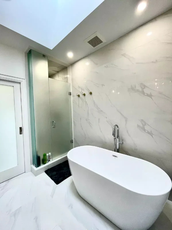 Toronto Full House Renovation Washrooms Closets - Image 7