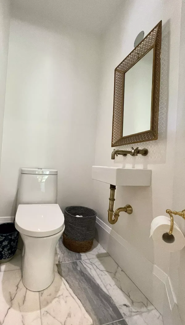 Etobicoke Addition Kitchen Renovation Bathroom Renovation - Image 10