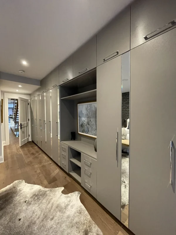 Toronto Custom Built House Kitchen Interior Design - Image 10