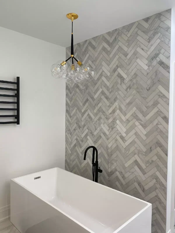 Toronto Full House Renovation Washrooms Closets - Image 9