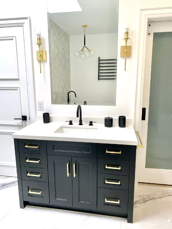 Toronto Full House Renovation Washrooms Closets - Image 10