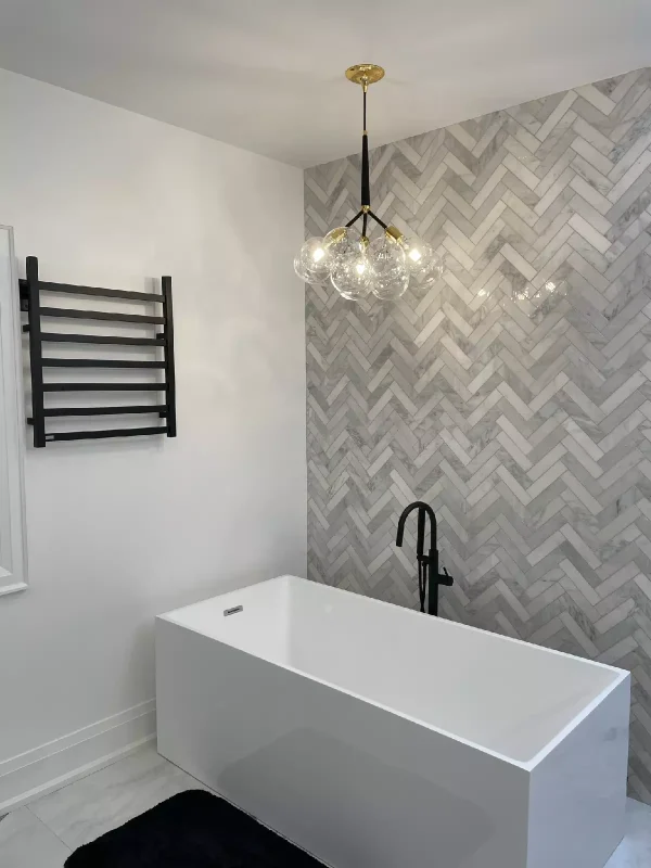 Toronto Full House Renovation Washrooms Closets - Image 11