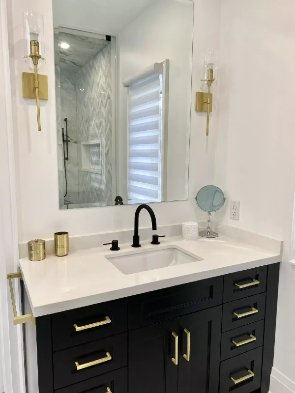 Toronto Full House Renovation Washrooms Closets - Image 13