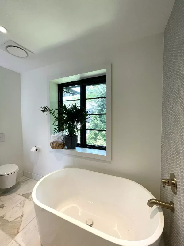 Etobicoke Addition Kitchen Renovation Bathroom Renovation - Image 18