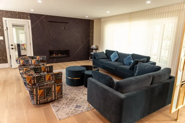 King City Full House Renovation Kitchen Basement Finishing