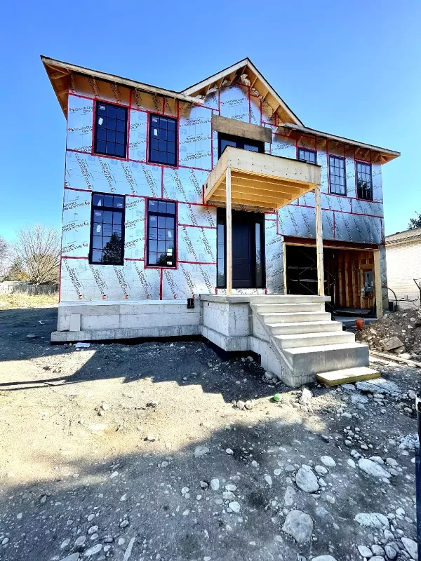 Custom Built House - Image 3