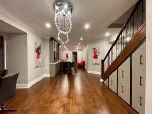 Basement Finishing