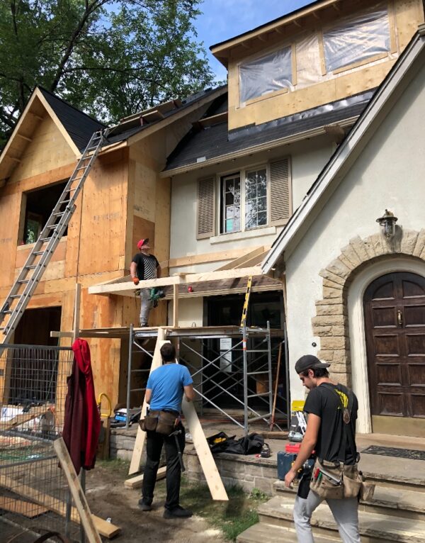House Addition