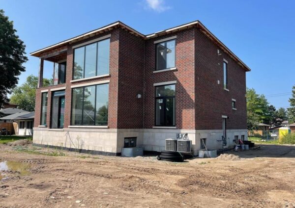New House Construction - Image 18
