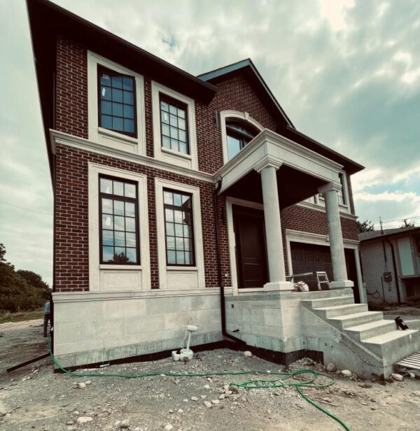 New House Construction - Image 15