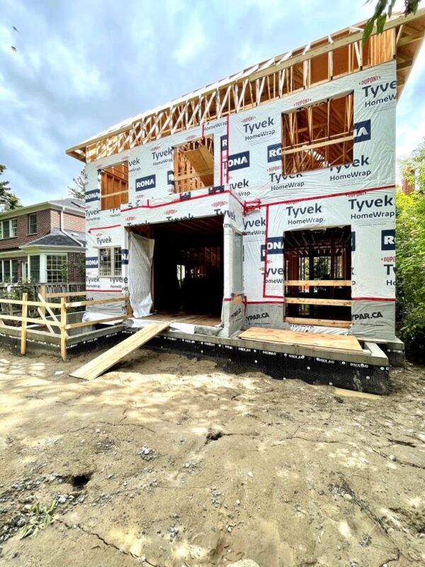 New House Construction - Image 5